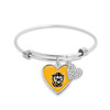 Fort Hays State Tigers Bracelet- Amara