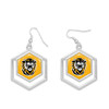 Fort Hays State Tigers Earrings- Juno