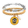 Fort Hays State Tigers - Diana Stack Bracelets