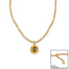 Fort Hays State Tigers - Gold Lydia Necklace