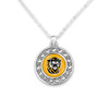 Fort Hays State Tigers Necklace- Abby Girl