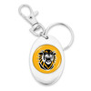 Fort Hays State Tigers Key Chain- Jumbo