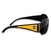 Fort Hays State Tigers Brunch Fashion College Sunglasses (Black)