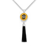 Fort Hays State Tigers Necklace- Harper