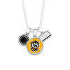Fort Hays State Tigers Necklace- Home Sweet School