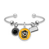 Fort Hays State Tigers Bracelet- Home Sweet School