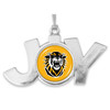 Fort Hays State Tigers Christmas Ornament- Joy with Team Logo