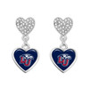 Liberty Flames Earrings- Amara