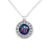 Liberty Flames Necklace- Abby Girl