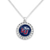 Liberty Flames Necklace- Kenzie