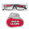 Louisiana Lafayette Ragin' Cajuns Readers- Gameday Readers with Case