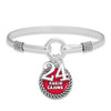 Louisiana Lafayette Ragin' Cajuns - Graduation Year Bracelet