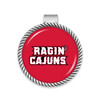 Louisiana Lafayette Ragin' Cajuns Visor Clip- Primary Logo