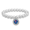 Louisiana Tech Bulldogs Bracelet- Abby Girl