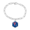 Louisiana Tech Bulldogs Bracelet- Juno