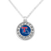 Louisiana Tech Bulldogs Necklace- Abby Girl