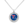 Louisiana Tech Bulldogs Necklace- Kenzie