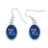 Louisiana Tech Bulldogs Earrings- Kennedy