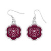 Missouri State Bears Earrings- Hazel