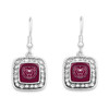 Missouri State Bears Earrings- Kassi