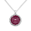Missouri State Bears Necklace- Twisted Rope