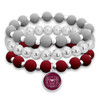 Missouri State Bears Bracelet- Amanda Stack- Silicone