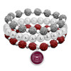 Missouri State Bears Bracelet- Amanda Stack- Sparkle