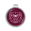 Missouri State Bears Visor Clip- Primary Logo