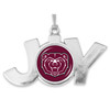 Missouri State Bears Christmas Ornament- Joy with Team Logo