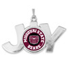 Missouri State Bears Christmas Ornament- Joy with Circle Team Logo