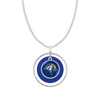 New Haven Chargers Necklace- Lindy