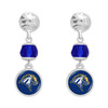 New Haven Chargers Earrings - Ivy