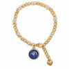 New Haven Chargers - Gold Lydia Bracelet