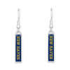 New Haven Chargers Earrings- Nameplate