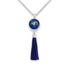 New Haven Chargers Necklace- Harper