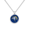 New Haven Chargers Necklace- Leah