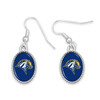 New Haven Chargers Earrings- Kennedy