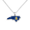 North Carolina A&T Aggies Necklace- State of Mine