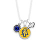 North Carolina A&T Aggies Necklace- Home Sweet School