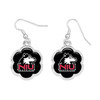 Northern Illinois Huskies Earrings- Hazel