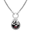 Northern Illinois Huskies - Graduation Year Necklace