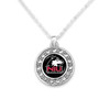 Northern Illinois Huskies Necklace- Abby Girl