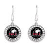 Northern Illinois Huskies Earrings- Kenzie