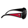 Northern Illinois Huskies Brunch Fashion College Sunglasses (Black)