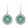 Northwest Missouri State Bearcats Earrings-  Abby Girl