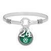 Northwest Missouri State Bearcats - Graduation Year Bracelet