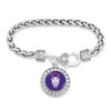 Northwestern State Demons Bracelet- Kenzie