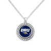 Oral Roberts Golden Eagles Necklace- Allie