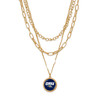 Oral Roberts Golden Eagles Necklace -  Sydney