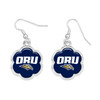 Oral Roberts Golden Eagles Earrings- Hazel